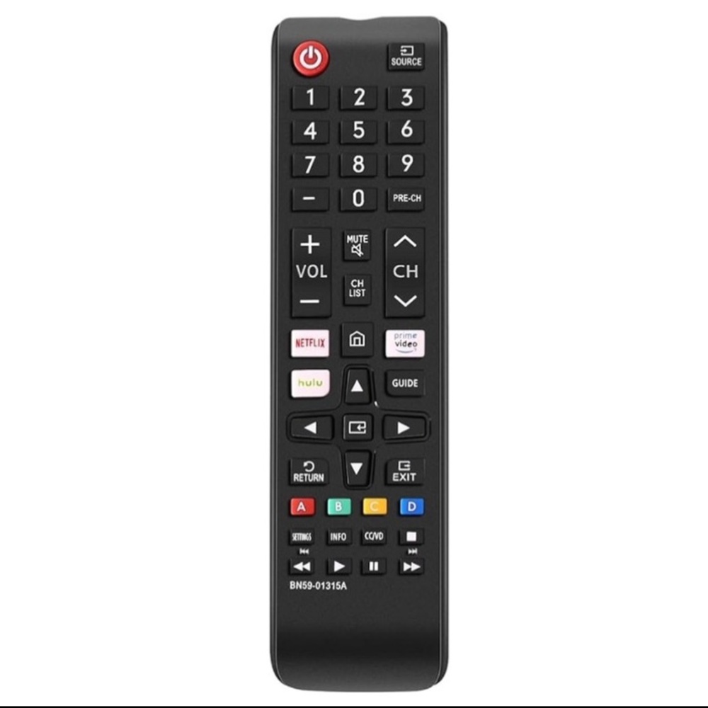 Universal remote For  Samsung TVs